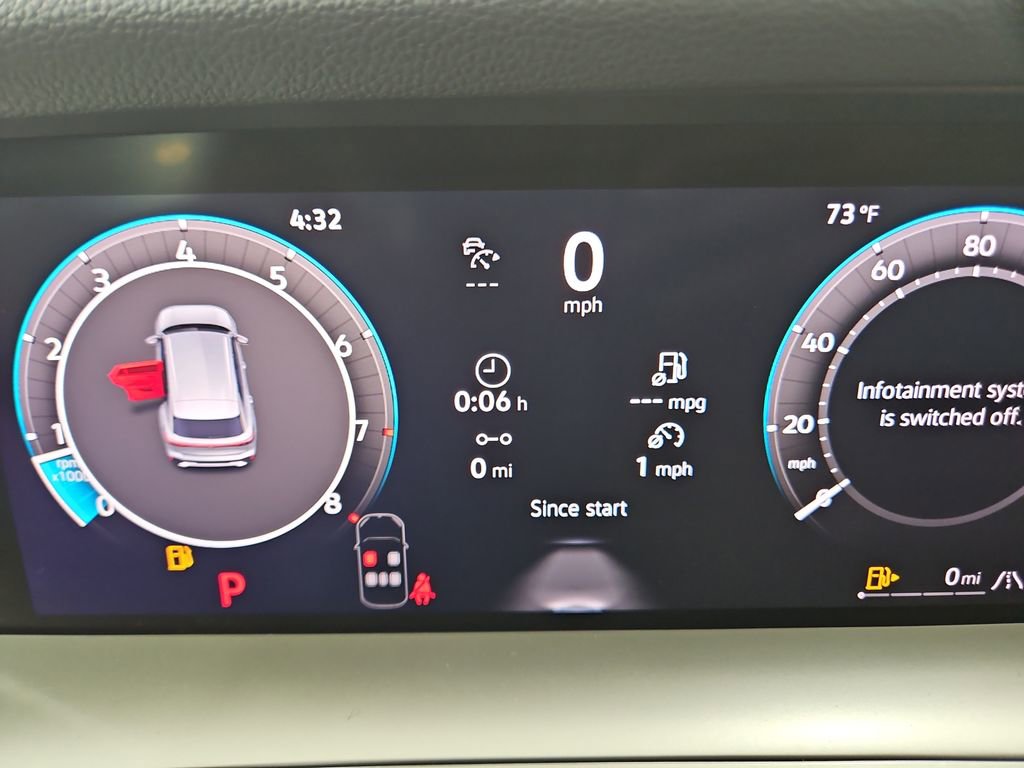 New 2026 Volkswagen Tiguan SE R-Line image 16