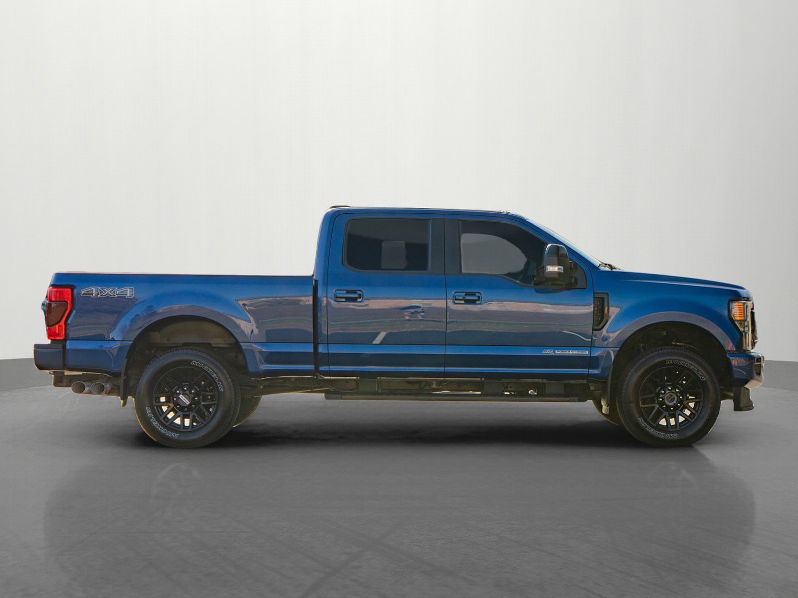 Used 2022 Ford F250 Lariat w/ Black Appearance Pkg image 8