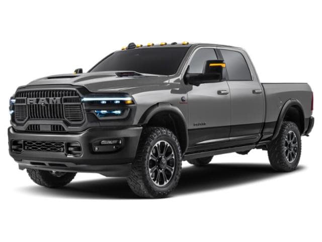New 2027 RAM 2500 Power Wagon AWD/4WD image 1