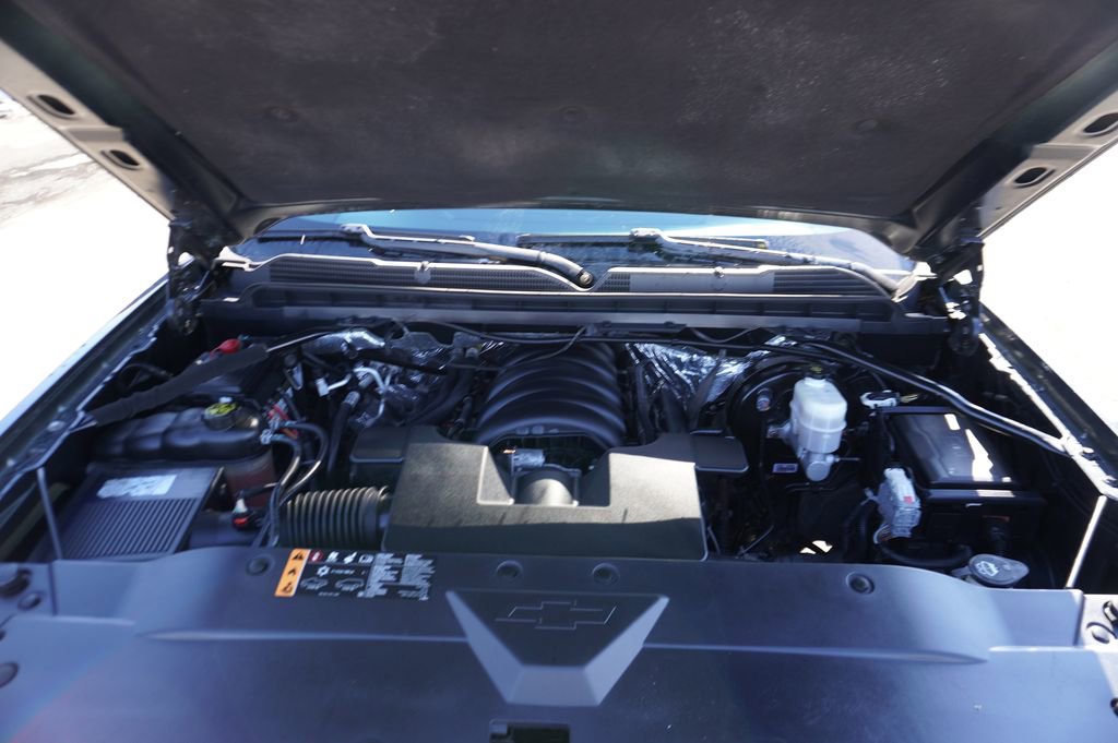 Used 2017 Chevrolet Silverado 1500 LT image 28