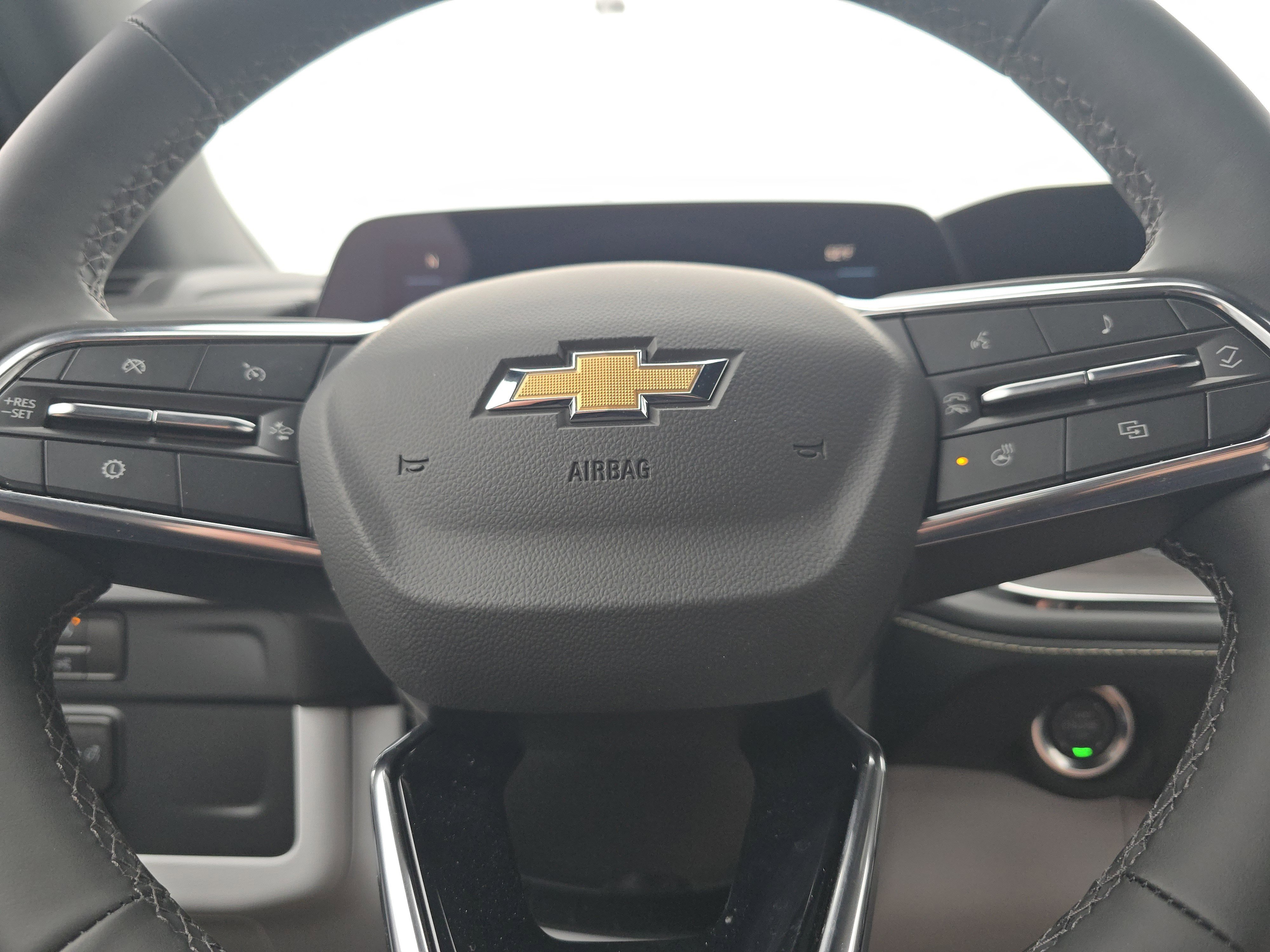 New 2025 Chevrolet Tahoe Premier image 30