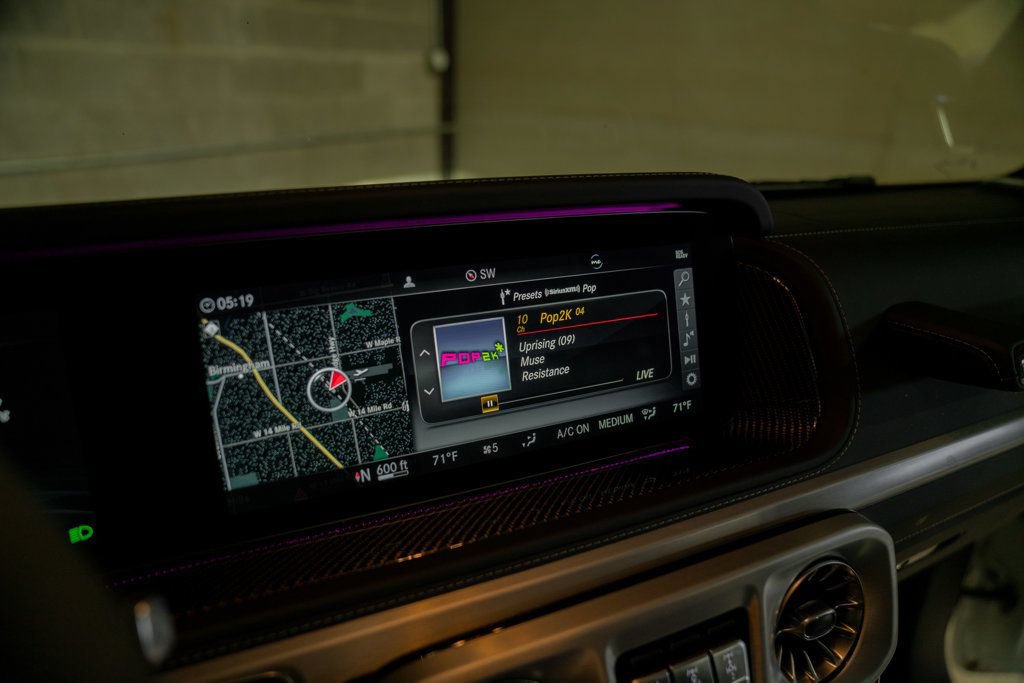 Used 2020 Mercedes-Benz G 63 AMG 4MATIC image 21