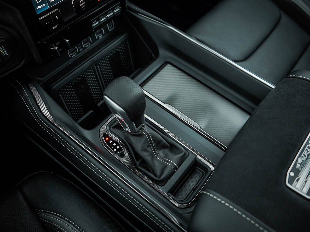 New 2026 RAM 1500 RHO w/ RHO Level 1 Equipment Group image 25