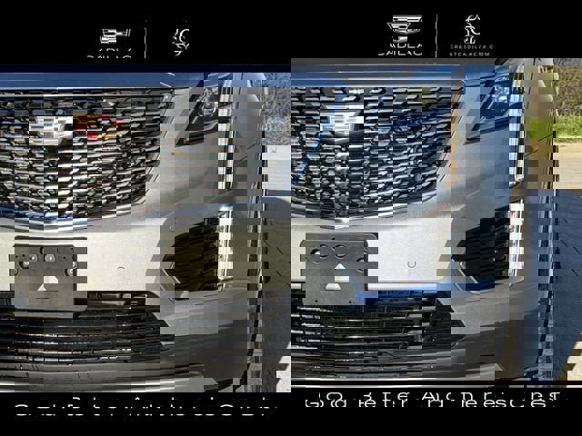 Certified 2024 Cadillac XT5 Premium Luxury image 11