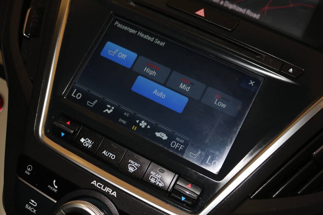 Used 2020 Acura MDX w/ Technology Package AWD/4WD image 45