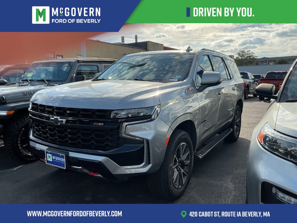 Used 2023 Chevrolet Tahoe Z71