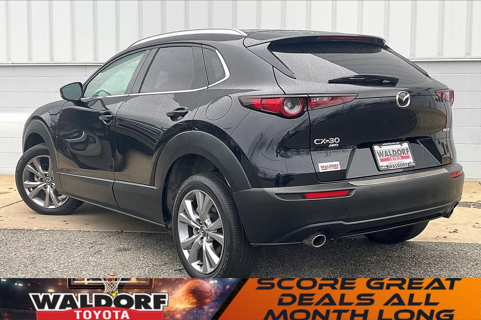 Used 2023 MAZDA CX-30 AWD 2.5 S w/ Premium Package image 15