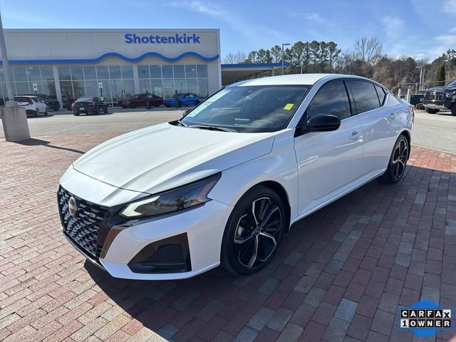 Used 2023 Nissan Altima 2.5 SR