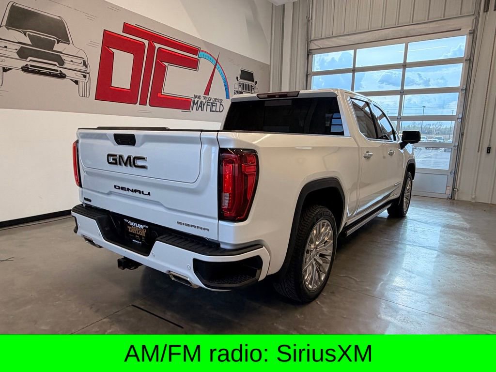 Used 2019 GMC Sierra 1500 Denali w/ Denali Ultimate Package image 4