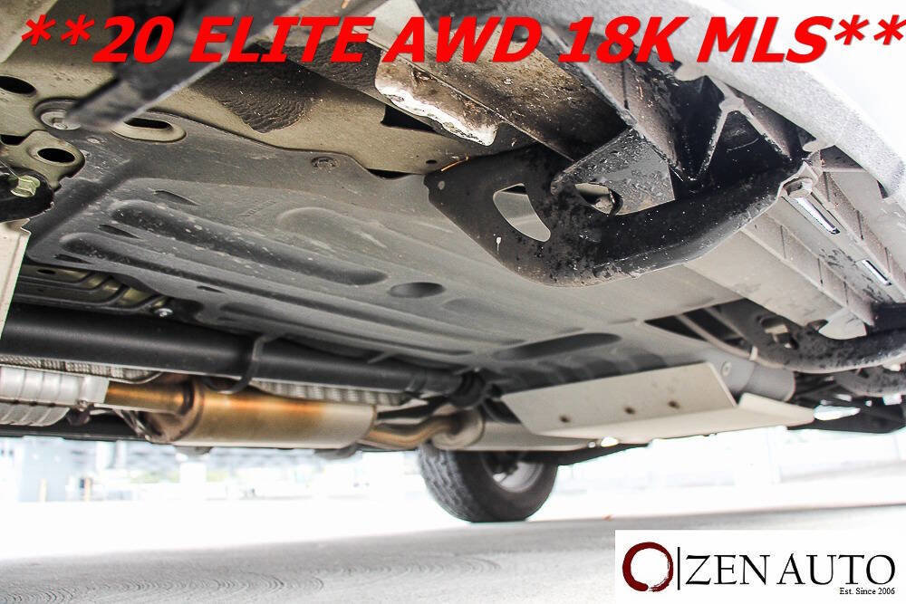 Used 2020 Honda Passport Elite image 65