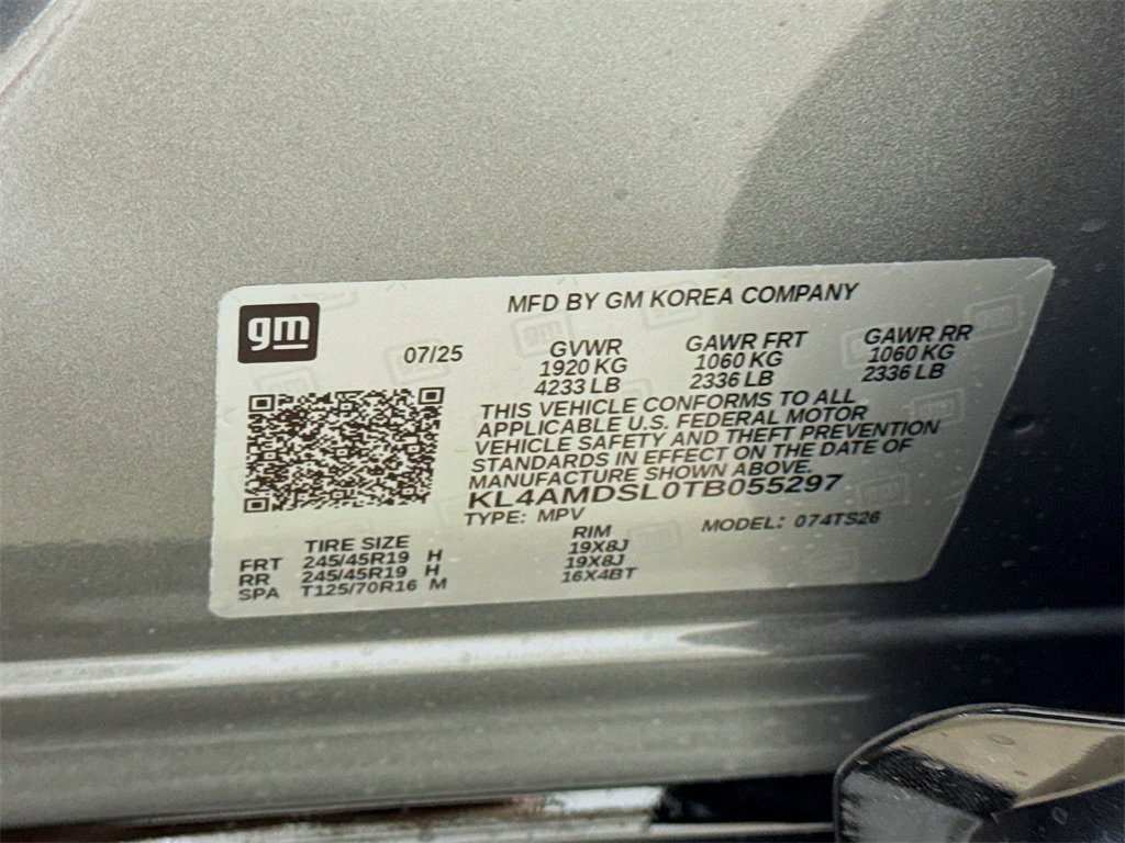 New 2026 Buick Encore GX Sport Touring w/ Comfort Package image 20