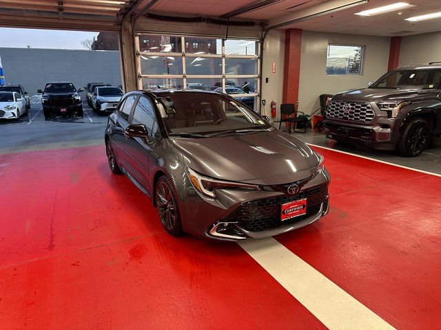 Certified 2023 Toyota Corolla XSE image 2