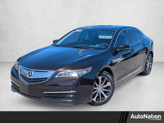 Used 2016 Acura TLX w/ Technology Package