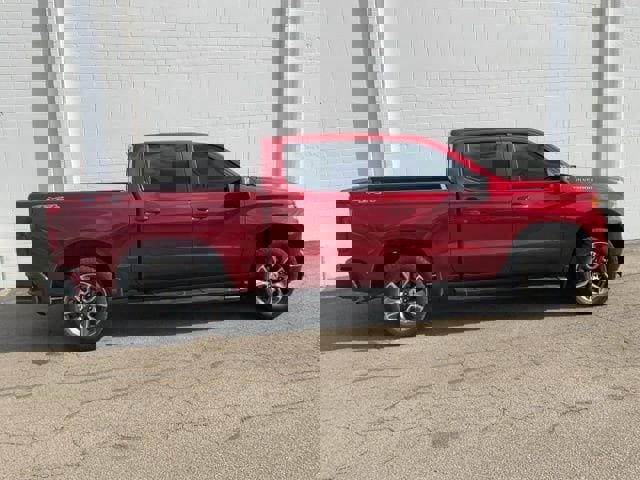 Certified 2024 Chevrolet Silverado 1500 RST w/ Convenience Package II image 3