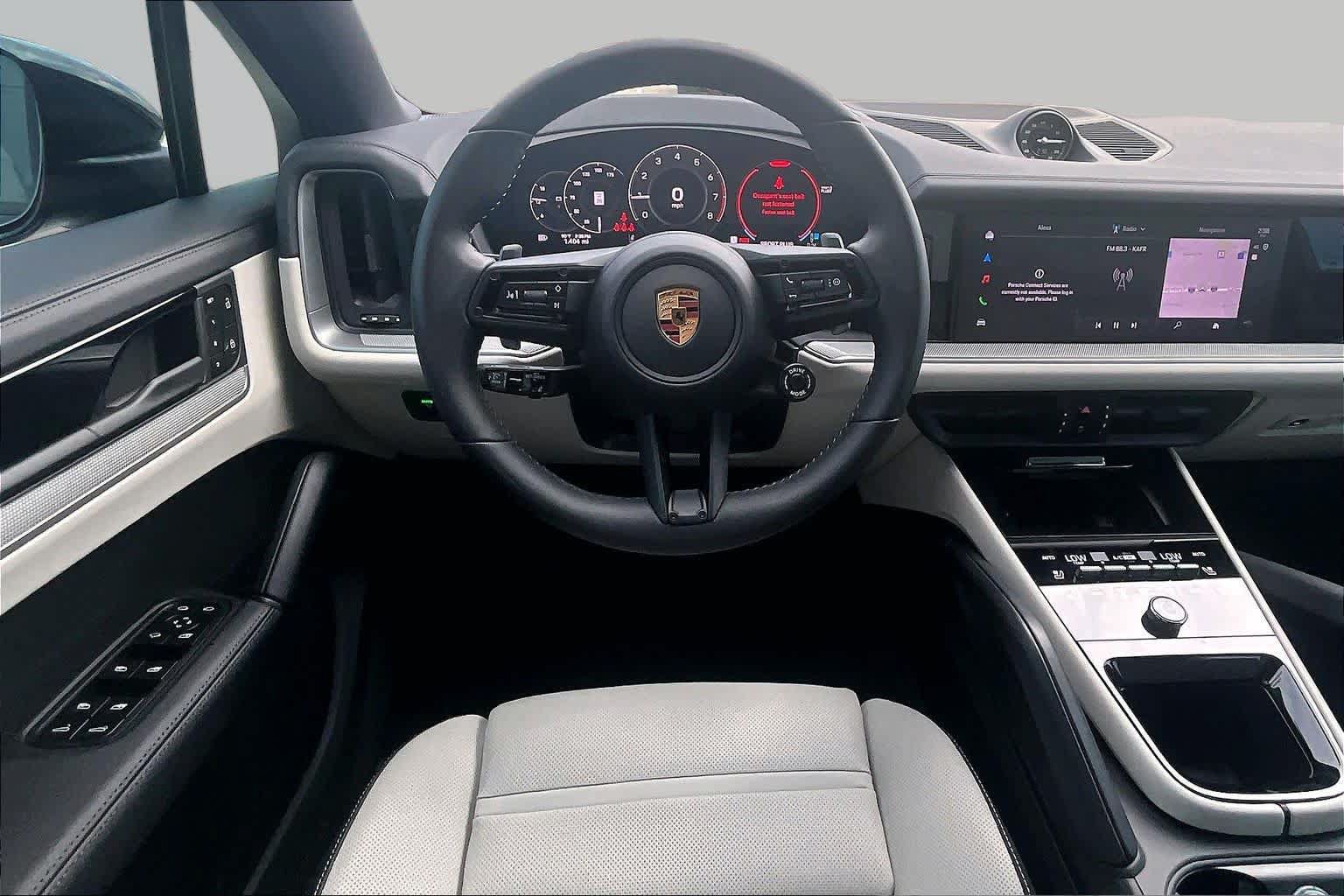 Used 2026 Porsche Cayenne Coupe AWD/4WD image 5
