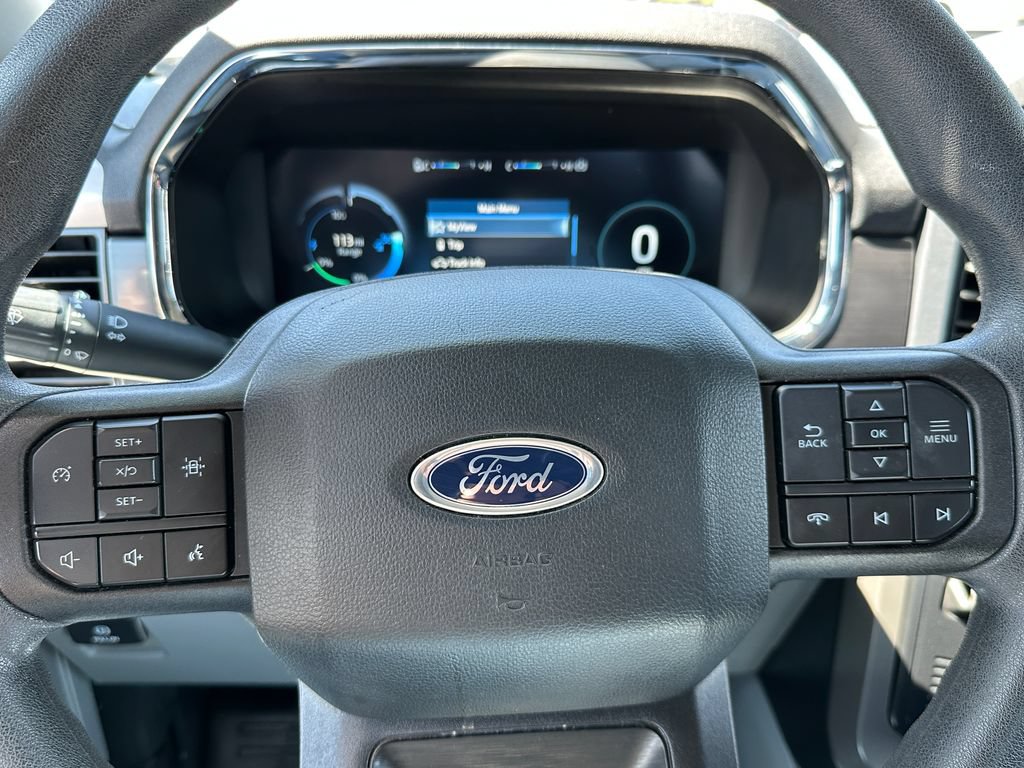 Used 2023 Ford F150 Lightning Pro AWD/4WD image 20