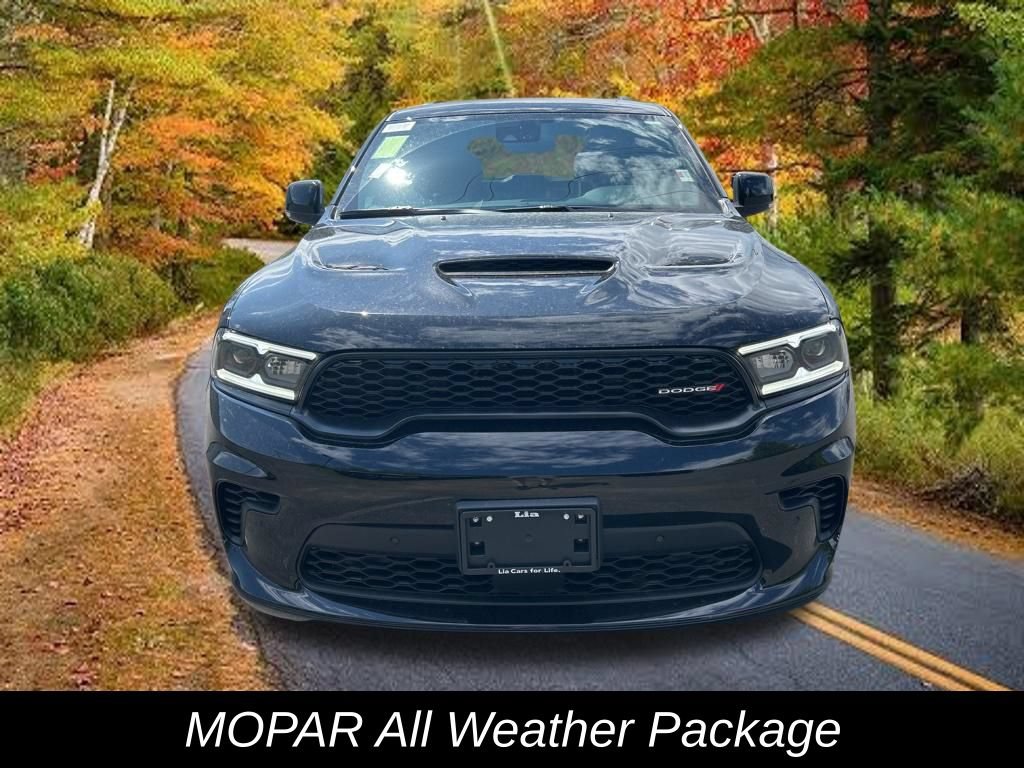 New 2026 Dodge Durango GT AWD/4WD image 11