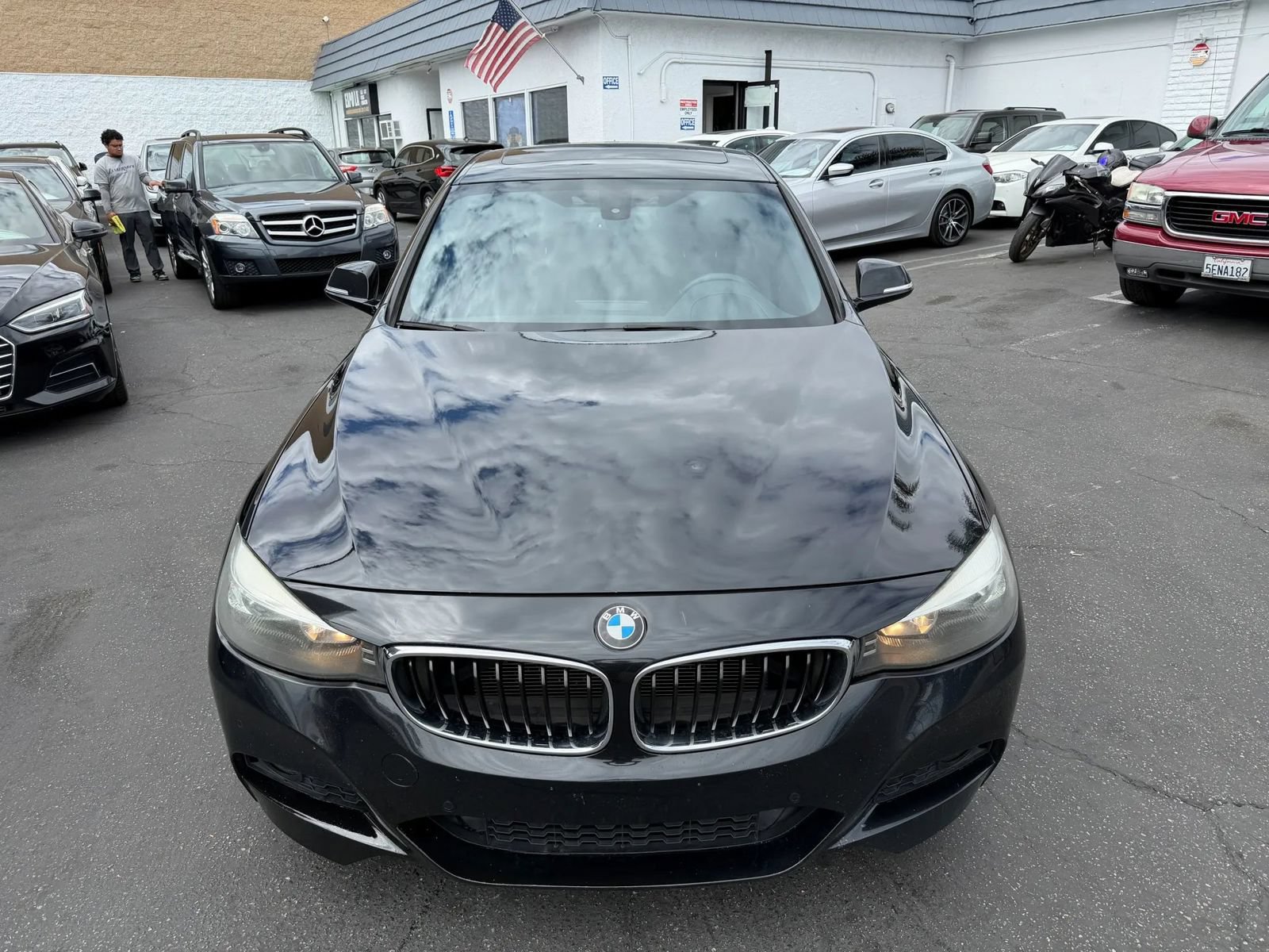 Used 2015 BMW 328i Gran Turismo xDrive AWD/4WD image 8
