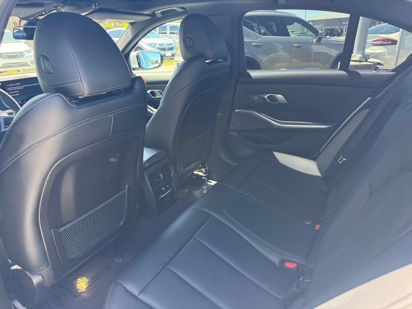 Used 2023 BMW 330e w/ M Sport Package RWD image 29