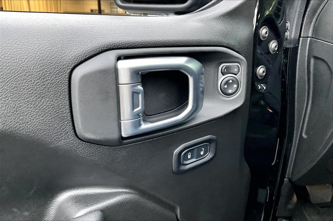 New 2027 Jeep Wrangler Unlimited Sport AWD/4WD image 24