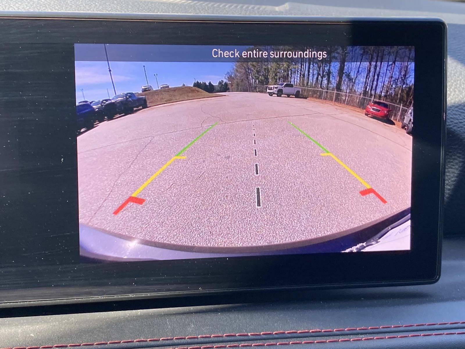 Used 2024 Dodge Hornet R/T w/ R/T Blacktop Package image 33