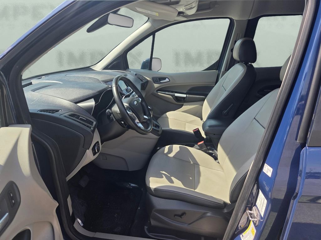 Used 2017 Ford Transit Connect Titanium FWD image 10