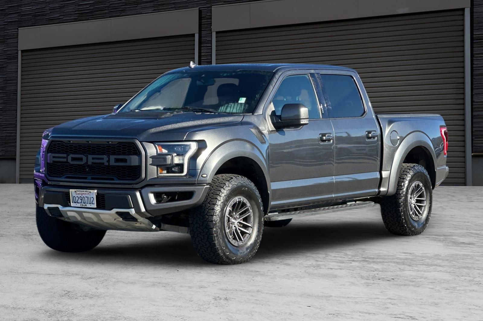 Used 2019 Ford F150 Raptor w/ Equipment Group 802A Luxury image 9
