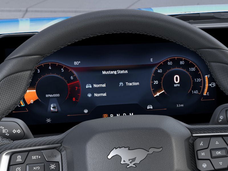 New 2025 Ford Mustang Premium RWD image 13