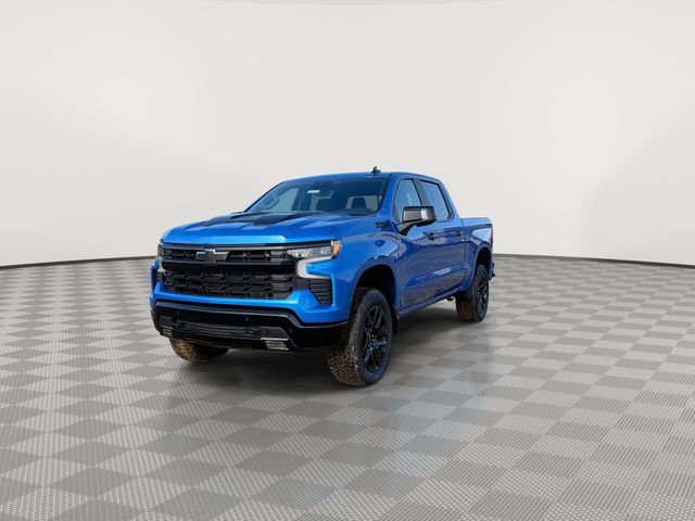New 2026 Chevrolet Silverado 1500 LT Trail Boss w/ LT Trail Boss Premium Package AWD/4WD image 6