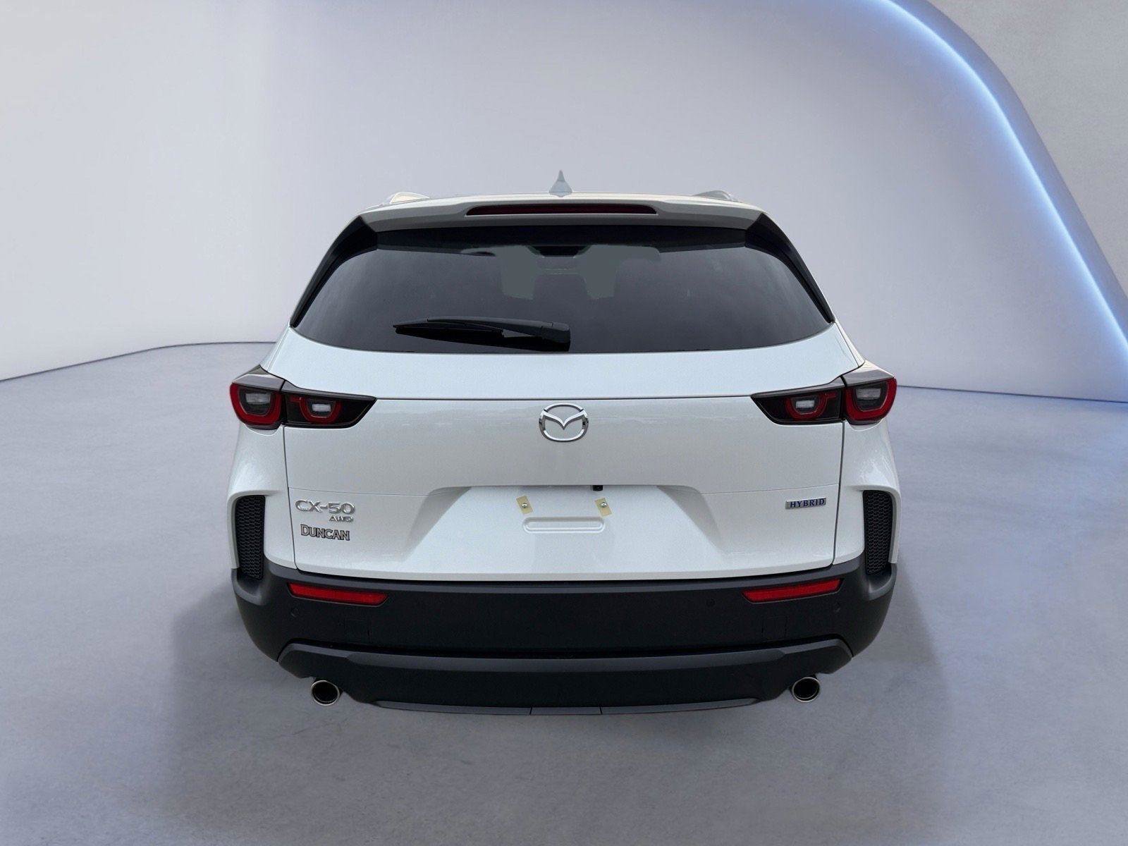 New 2026 MAZDA CX-50 2.5 Hybrid w/ Weather Package image 13