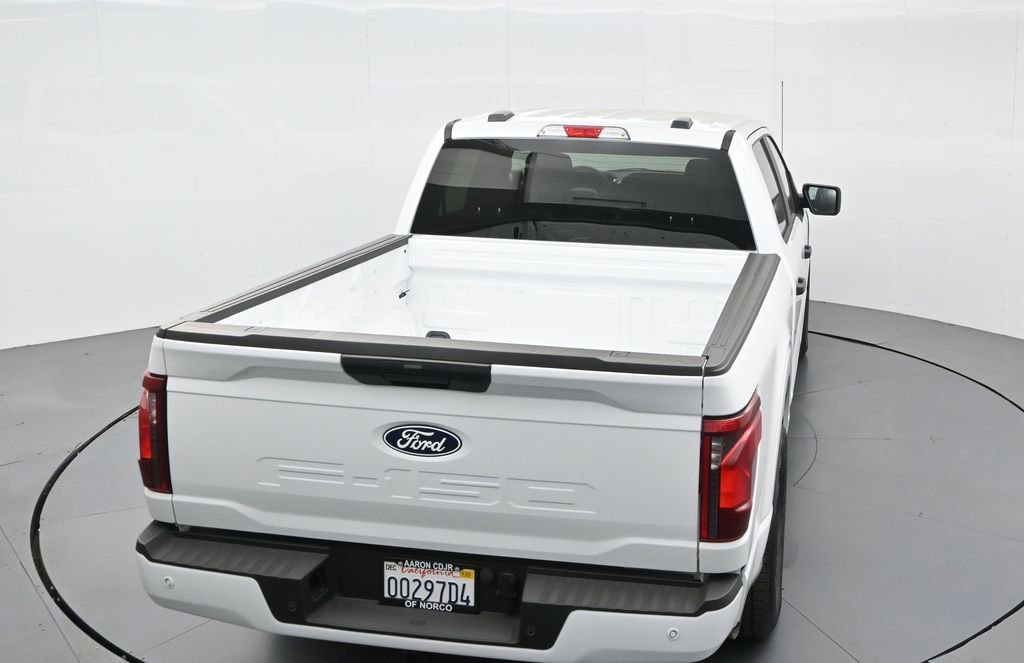 Used 2024 Ford F150 STX image 59