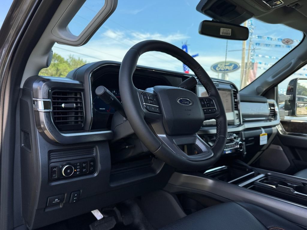 New 2026 Ford F350 Lariat image 33