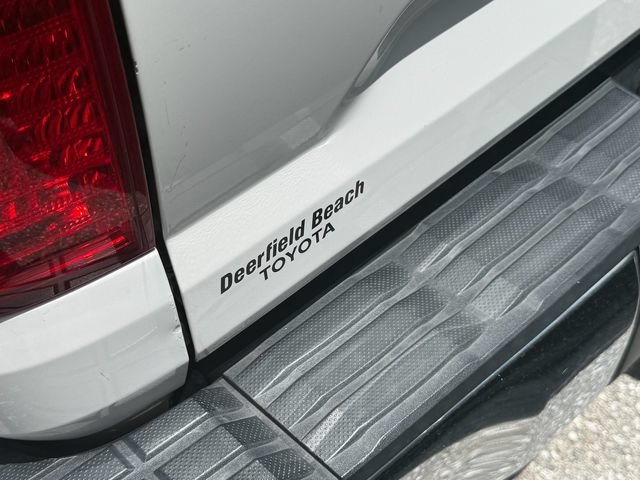Used 2018 Toyota Tundra SR5 w/ SR5 Upgrade Package RWD image 7