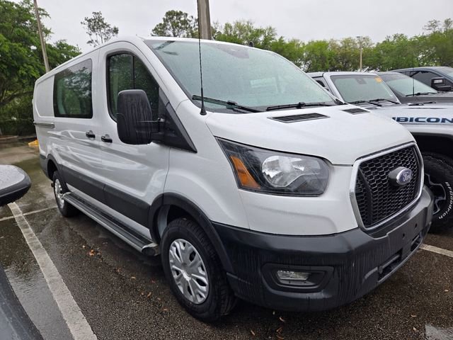 Used 2024 Ford Transit 250 Low Roof w/ Exterior Upgrade Package image 3
