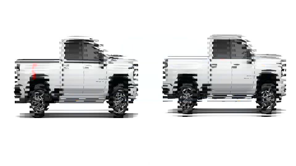 New 2026 Chevrolet Silverado 2500 LT w/ Z71 Chrome Sport Edition image 53