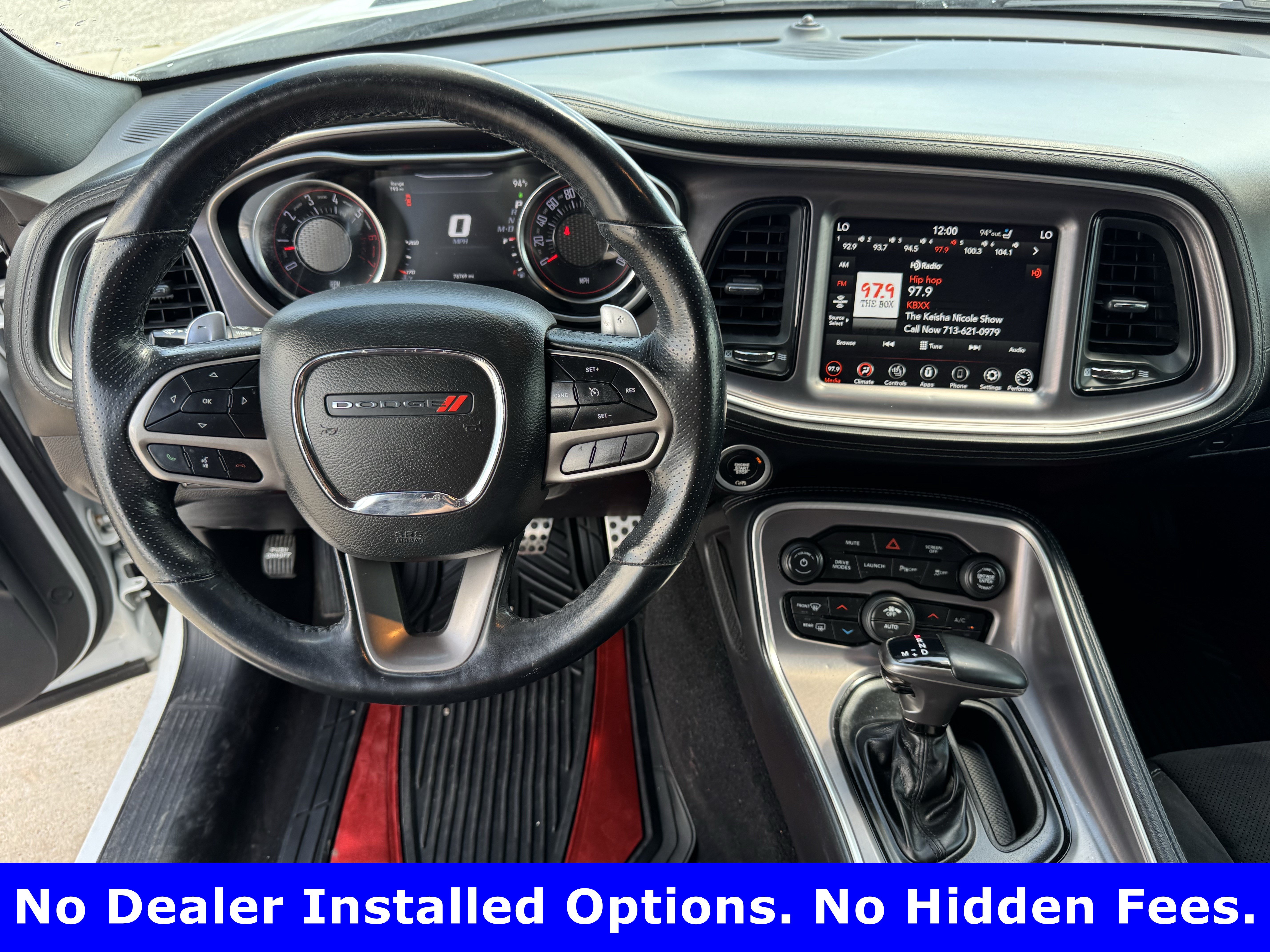 Used 2021 Dodge Challenger R/T Scat Pack w/ Plus Package RWD image 10