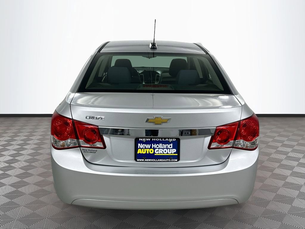 Used 2016 Chevrolet Cruze LS FWD image 6