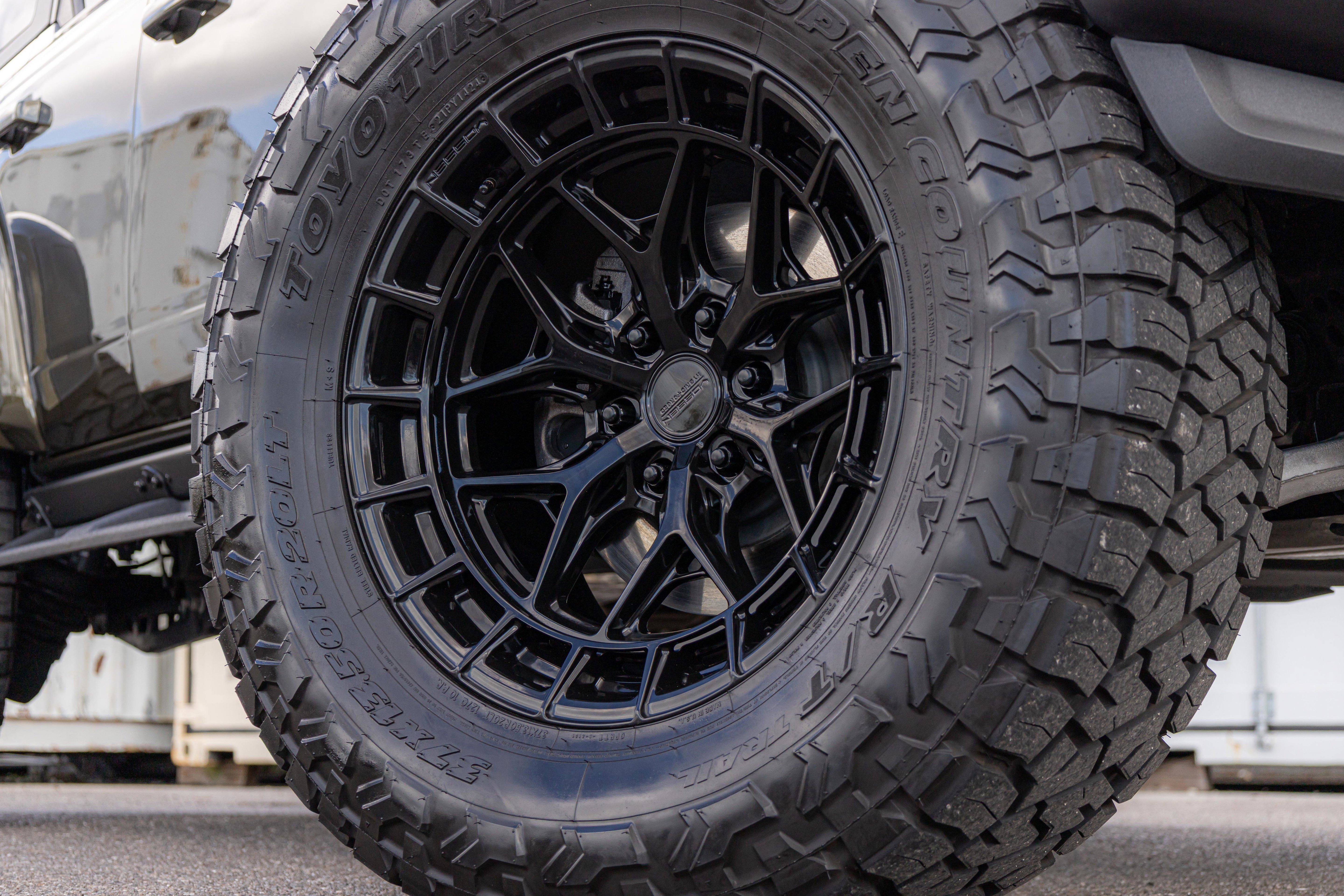 Used 2024 Ford Bronco Raptor image 28