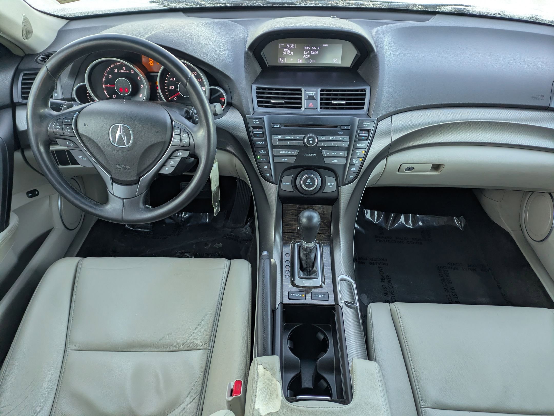 Used 2013 Acura TL image 20