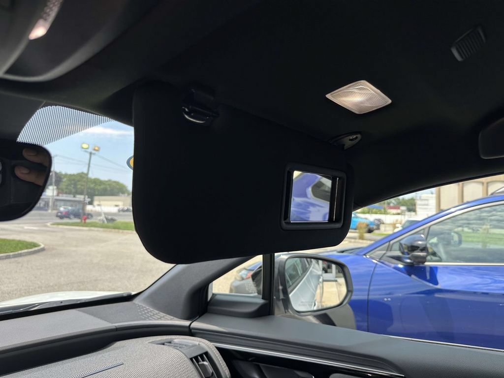 Certified 2025 Subaru Solterra AWD/4WD image 17