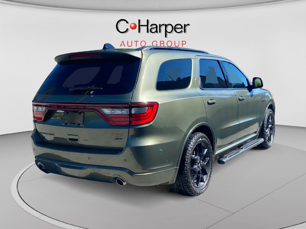 Used 2026 Dodge Durango GT AWD/4WD image 3