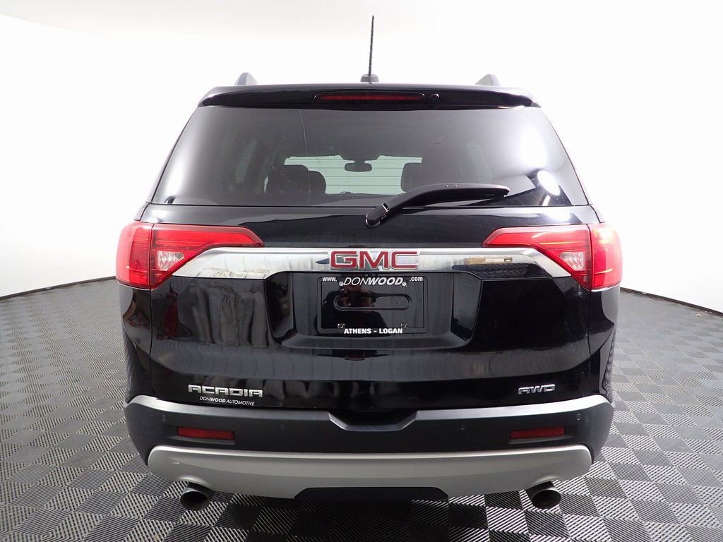 Used 2019 GMC Acadia SLT image 13
