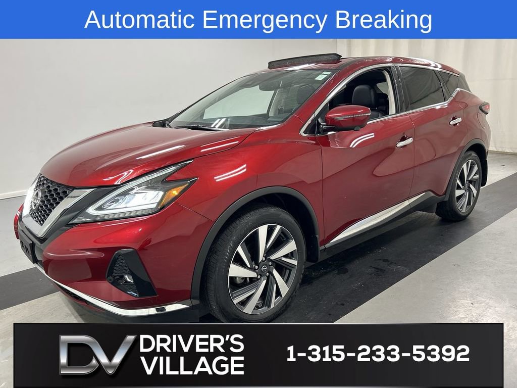 Used 2023 Nissan Murano SL w/ SL Moonroof Package image 5