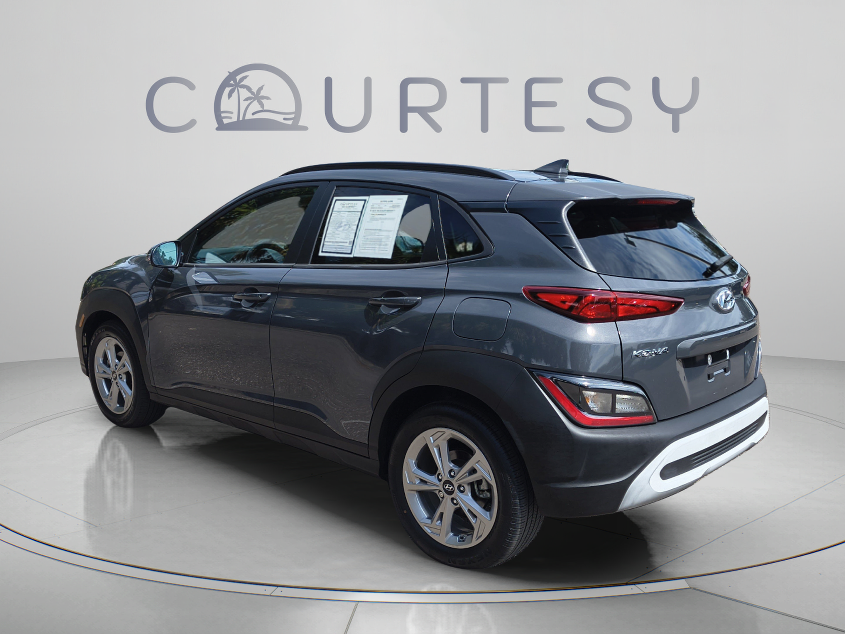 Certified 2023 Hyundai Kona SEL w/ Convenience Package FWD image 3