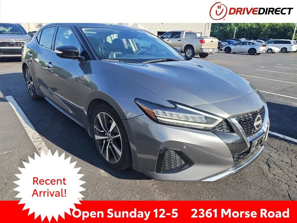 Used 2023 Nissan Maxima SL FWD image 1