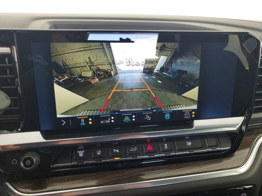 New 2026 Chevrolet Silverado 2500 LT w/ Safety Package image 21