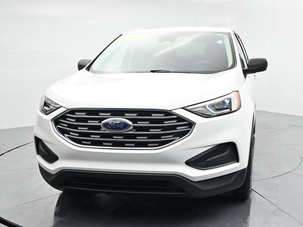 Used 2021 Ford Edge SE AWD/4WD image 3