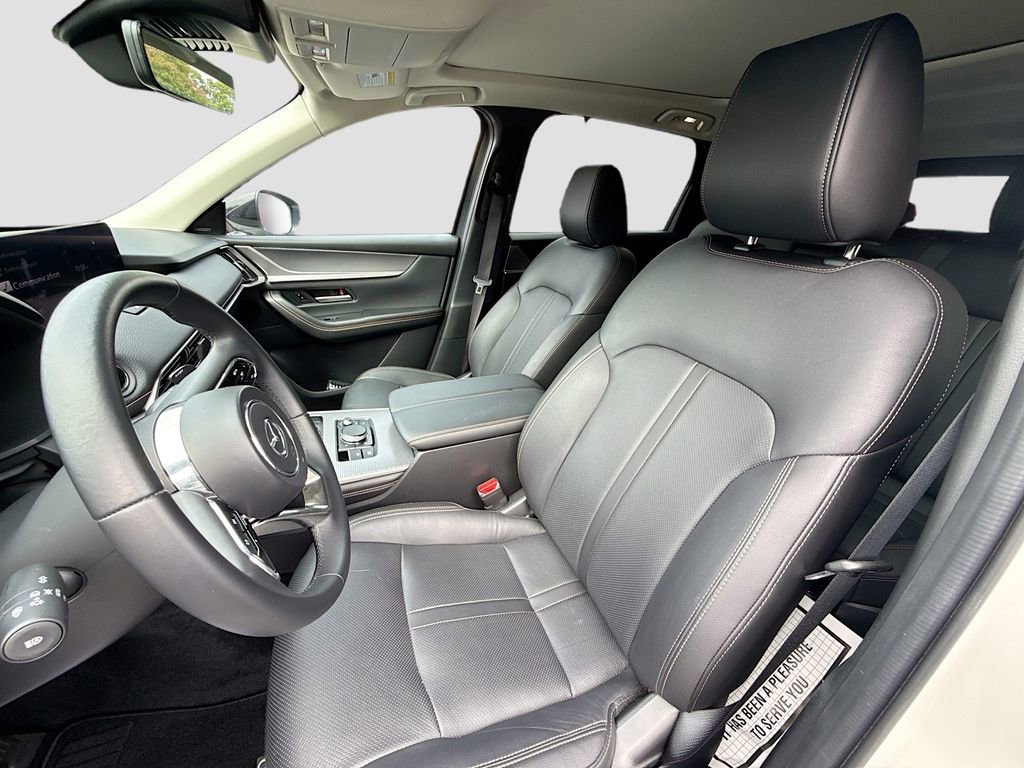 Used 2025 MAZDA CX-70 Plug-In Hybrid w/ Premium Pkg image 25