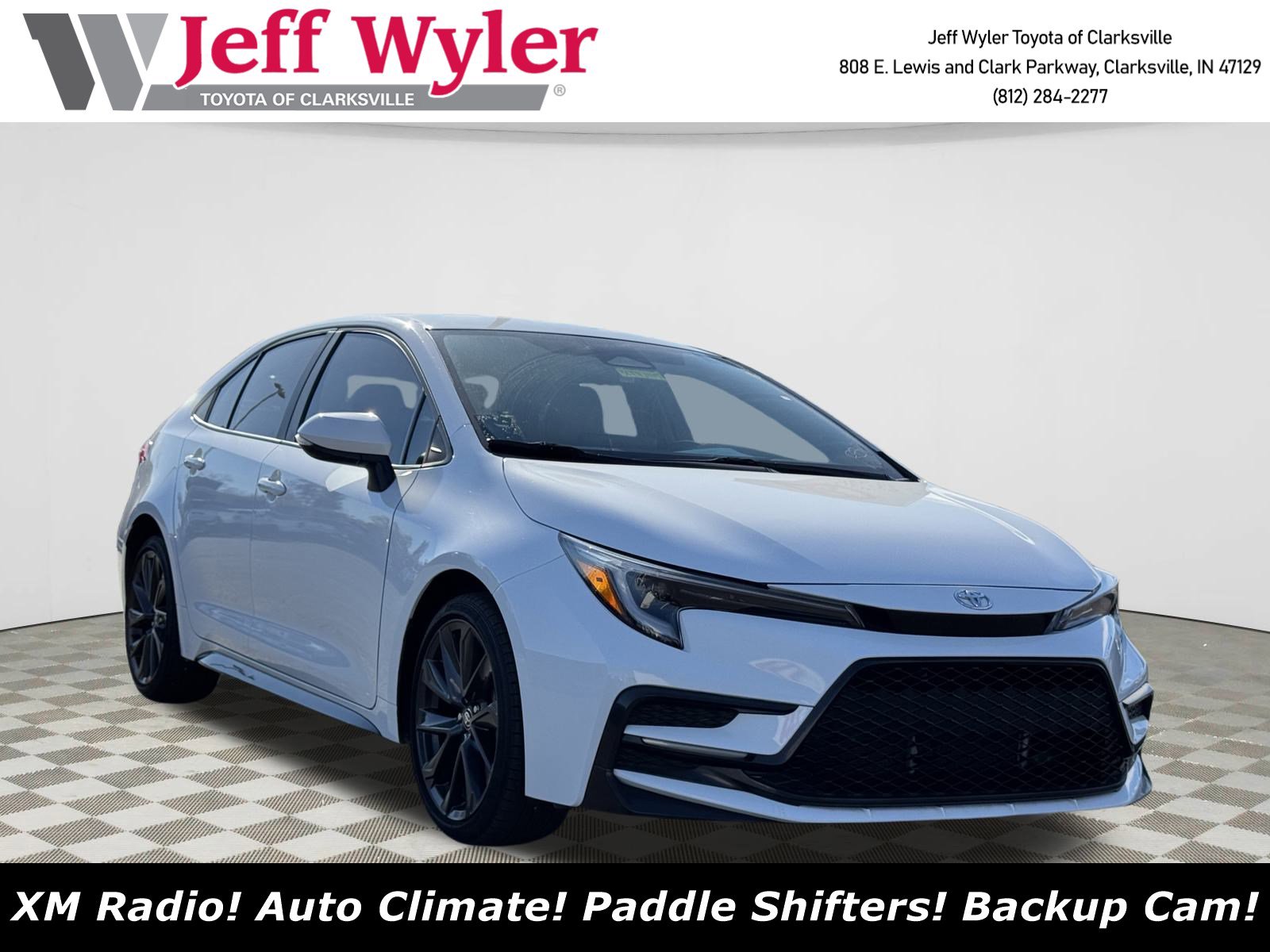 Used 2023 Toyota Corolla SE