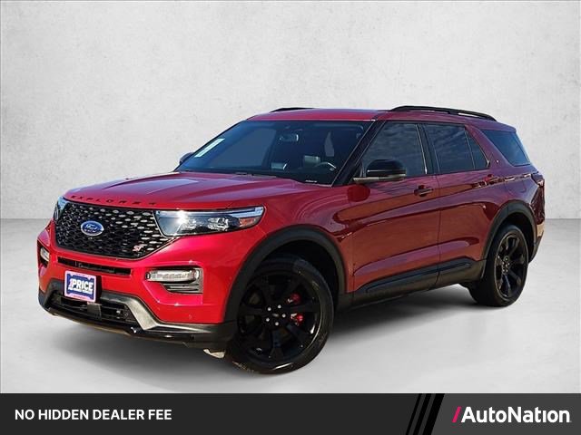 Used 2024 Ford Explorer ST w/ Equipment Group 401A